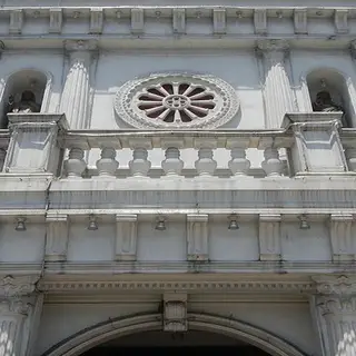 San Roque de Sampaloc Parish Manila, Metro Manila