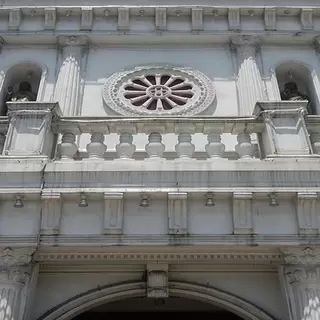 San Roque de Sampaloc Parish - Manila, Metro Manila