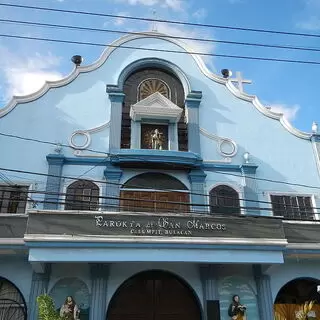 Saint Mark the Evangelist Parish - Calumpit, Bulacan