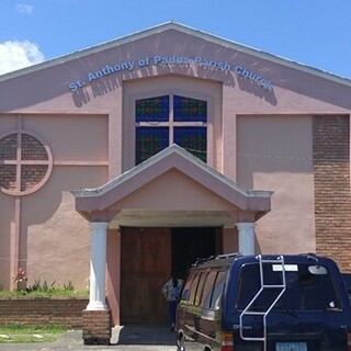 Saint Anthony of Padua Parish Tabaco City, Albay