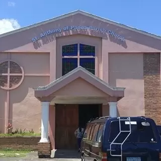 Saint Anthony of Padua Parish - Tabaco City, Albay