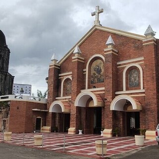 Saint Michael the Archangel Parish - Oas, Albay