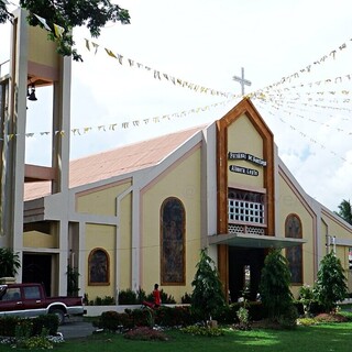 Saint James the Great Parish Albuera, Leyte