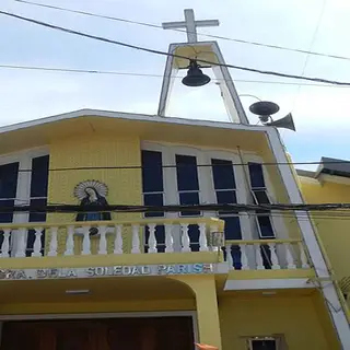 Nuestra Senora dela Soledad Parish Manila, Metro Manila