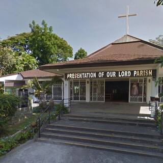 Presentation of Our Lord Parish Quezon City, Metro Manila