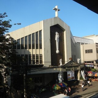 Diocesan Shrine and Parish of Saint Joseph Quezon City, Metro Manila