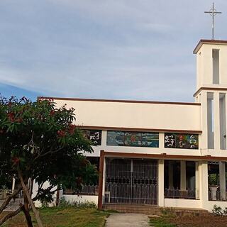 Santo Nino Parish - Balud, Masbate