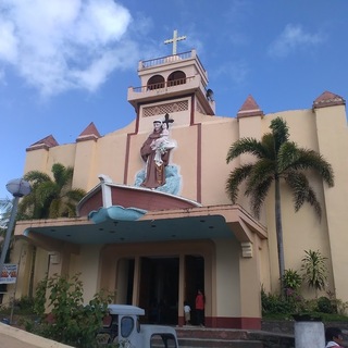 Parish of Saint Anthony of Padua Mercedes, Camarines Norte