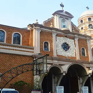 Santa Cruz Parish Manila, Metro Manila