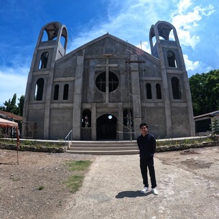 Our Lady of the Pillar Parish - Baleno, Masbate