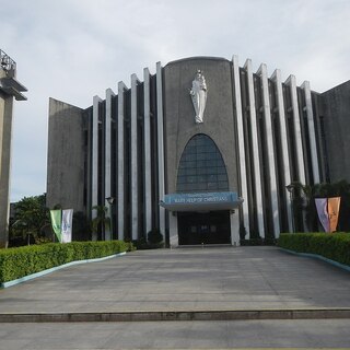 National Shrine and Parish of Mary Help of Christians Paranaque City, Metro Manila