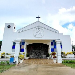 Our Lady of the Visitation Parish Daanbantayan, Cebu