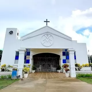 Our Lady of the Visitation Parish - Daanbantayan, Cebu