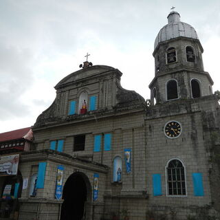 Diocesan Shrine of Saint Augustine Tanza City, Cavite