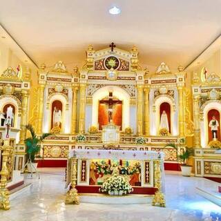 St. Raphael Parish - Aloguinsan, Cebu