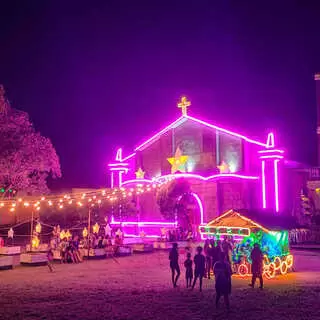 Saint Mary Magdalene Parish - Sta. Magdalena, Sorsogon