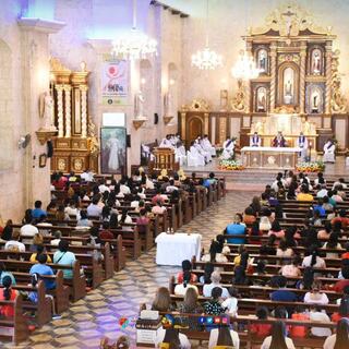 San Gregorio Magno Parish Ginatilan, Cebu