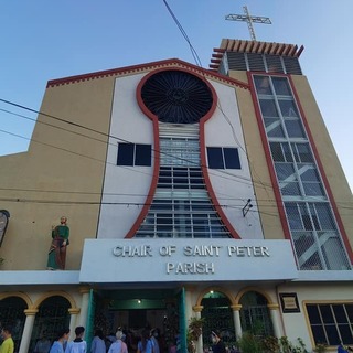 Chair of Saint Peter the Apostles Parish Cagayan de Oro City, Misamis Oriental