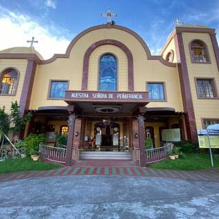 Diocesan Shrine and Parish of Our Lady of Penafrancia Lucena City, Quezon