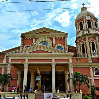 St. Francis Xavier Parish JP Laurel St.  Nasugbu, Batangas