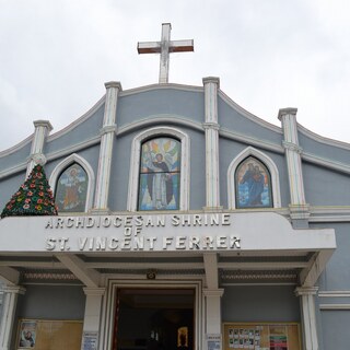 Archdiocesan Shrine and Parish of St. Vincent Ferrer Lipa City, Batangas