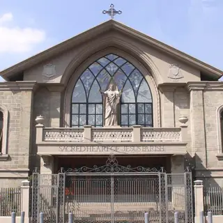 Sacred Heart of Jesus Parish Mandaluyong City, Metro Manila