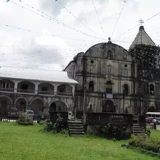 Minor Basilica and Parish of St. Michael the Archangel (Tayabas Basilica) - Tayabas, Quezon