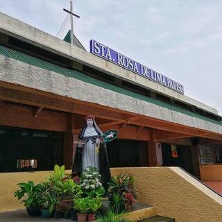 Santa Rosa de Lima Parish Pasig City, Metro Manila