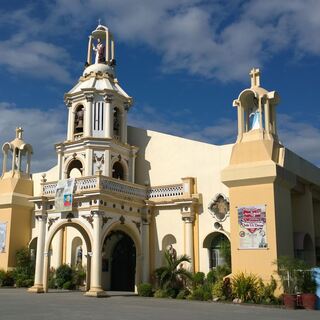 St. Michael the Archangel Parish - San Nicolas  Masantol, Pampanga