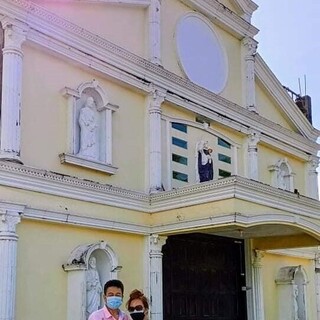 Saint Vincent Ferrer Parish - Libmanan, Camarines Sur