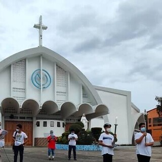 Our Lady Mediatrix of All Grace Cathedral Parish (Kidapawan Cathedral) Kidapawan City, Cotabato