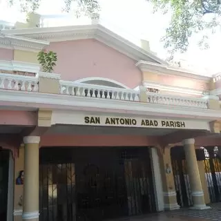 San Antonio Abad Parish - Pasig City, Metro Manila