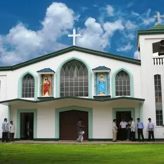 Saint Peter Baptist Parish - Lupi, Camarines Sur