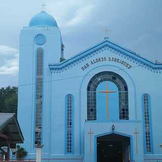 San Alonzo de Rodriguez Parish Balingoan, Misamis Oriental