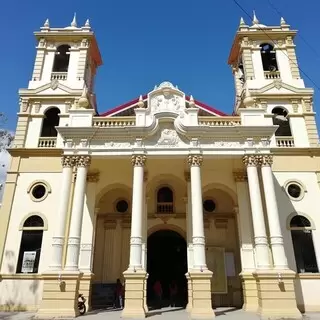 St. Francis of Assisi Parish - Balamban, Cebu