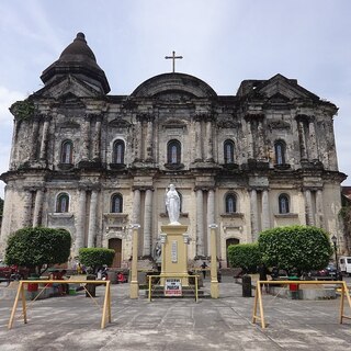 Minor Basilica and Parish of St. Martin of Tours (Taal Basilica) Taal, Batangas