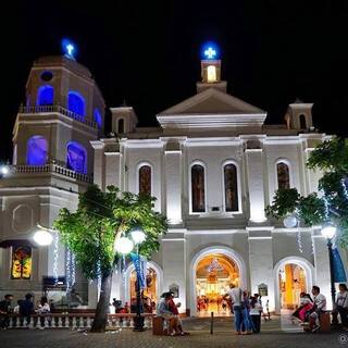 Minor Basilica and Parish of Immaculate Conception M.H. del Pilar  Batangas City, Batangas