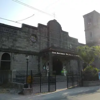 San Antonio de Padua Parish Lubao, Pampanga