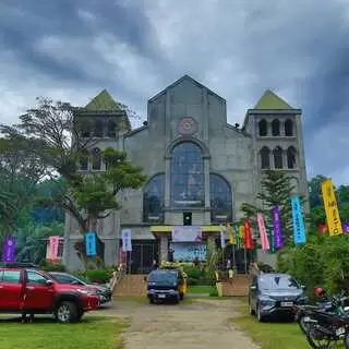 Saint Francis Xavier Parish - Initao, Misamis Oriental