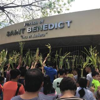 Saint Benedict Parish Quezon City, Metro Manila