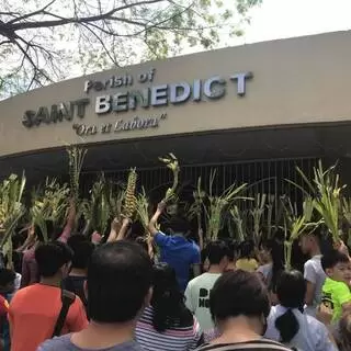 Saint Benedict Parish - Quezon City, Metro Manila