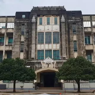 Santisimo Rosario Parish - Manila, Metro Manila