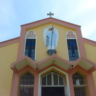 Parish of Saint Raphael the Archangel - Basud, Camarines Norte