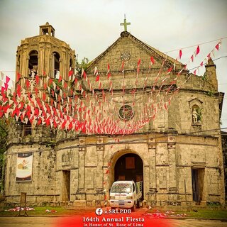 Sta. Rosa de Lima Parish Daanbantayan, Cebu