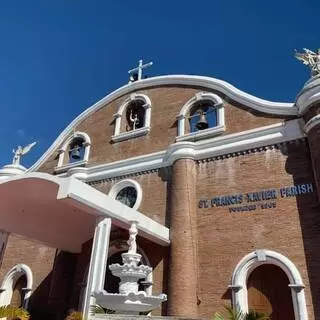 St. Francis Xavier Parish - Narvacan, Ilocos Sur