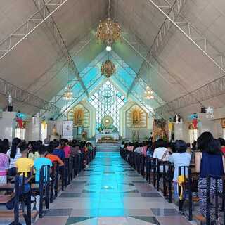 Sto. Tomas de Villanueva Parish Badian, Cebu