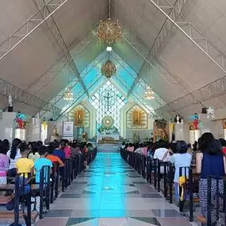 Sto. Tomas de Villanueva Parish - Badian, Cebu