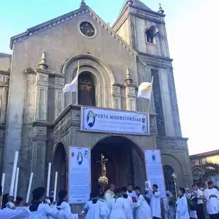 Saint Mary Magdalene Parish - Amadeo, Cavite