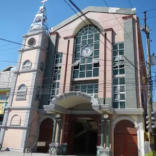 San Roque Parish - Lubao, Pampanga