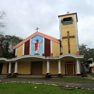 Saint Pius X Parish - Sipocot, Camarines Sur